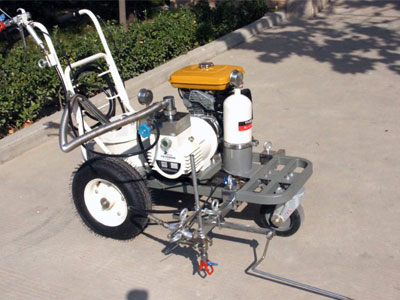 AC-HAL-V/VI Hand-push Cold Paint Airless Road Marking Machine