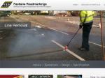 Fastlane-Roadmarkings