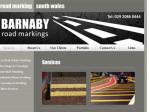 Barnaby-Road-Markings