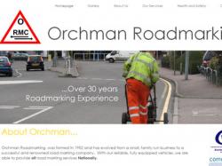 Orchman-Roadmarking