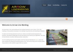Arrow-Line-Marking
