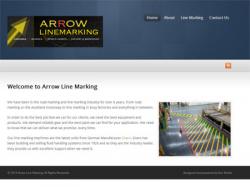 Arrow-Line-Marking Arrow-Line-Marking